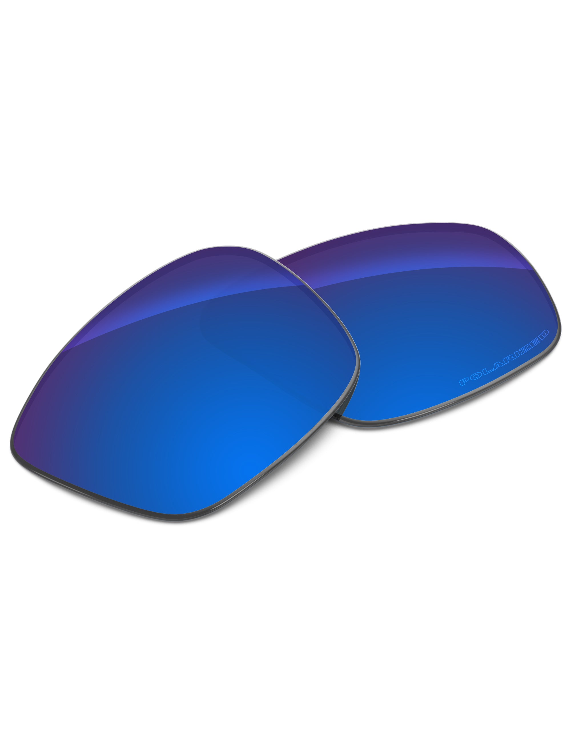 Sapphire Blue FlashMirror™-Polarized