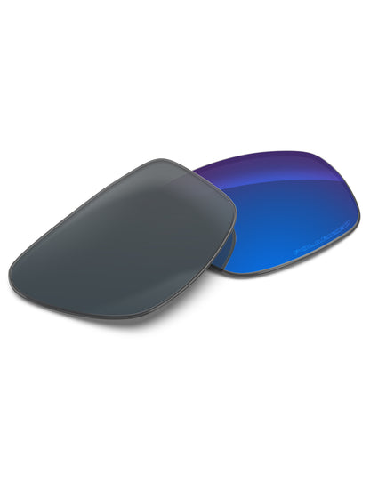 Sapphire Blue FlashMirror™-Polarized