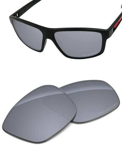 Silver Metallic FlashMirror™-Polarized