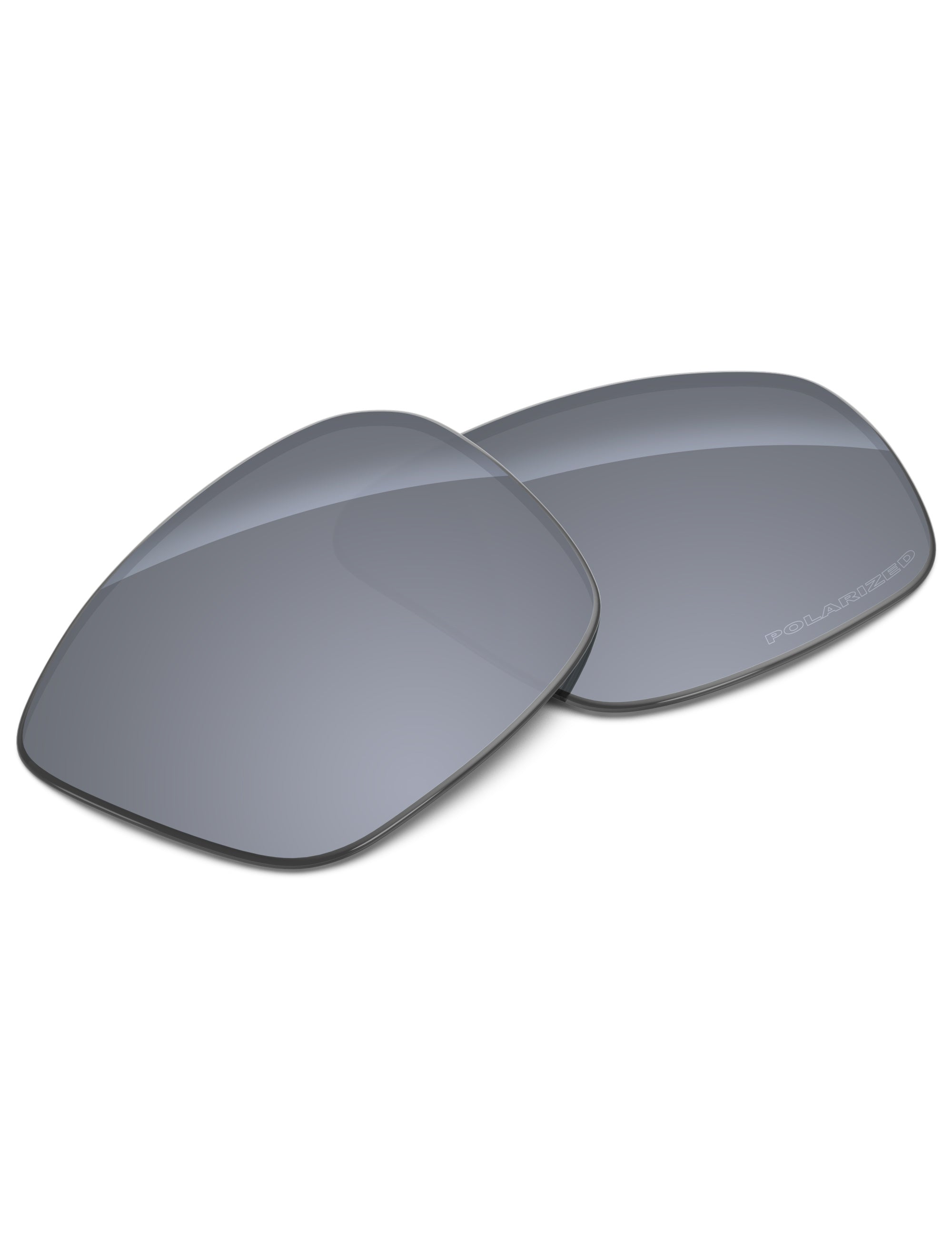Silver Metallic FlashMirror™-Polarized