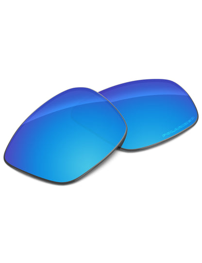Sky Blue FlashMirror™-Polarized