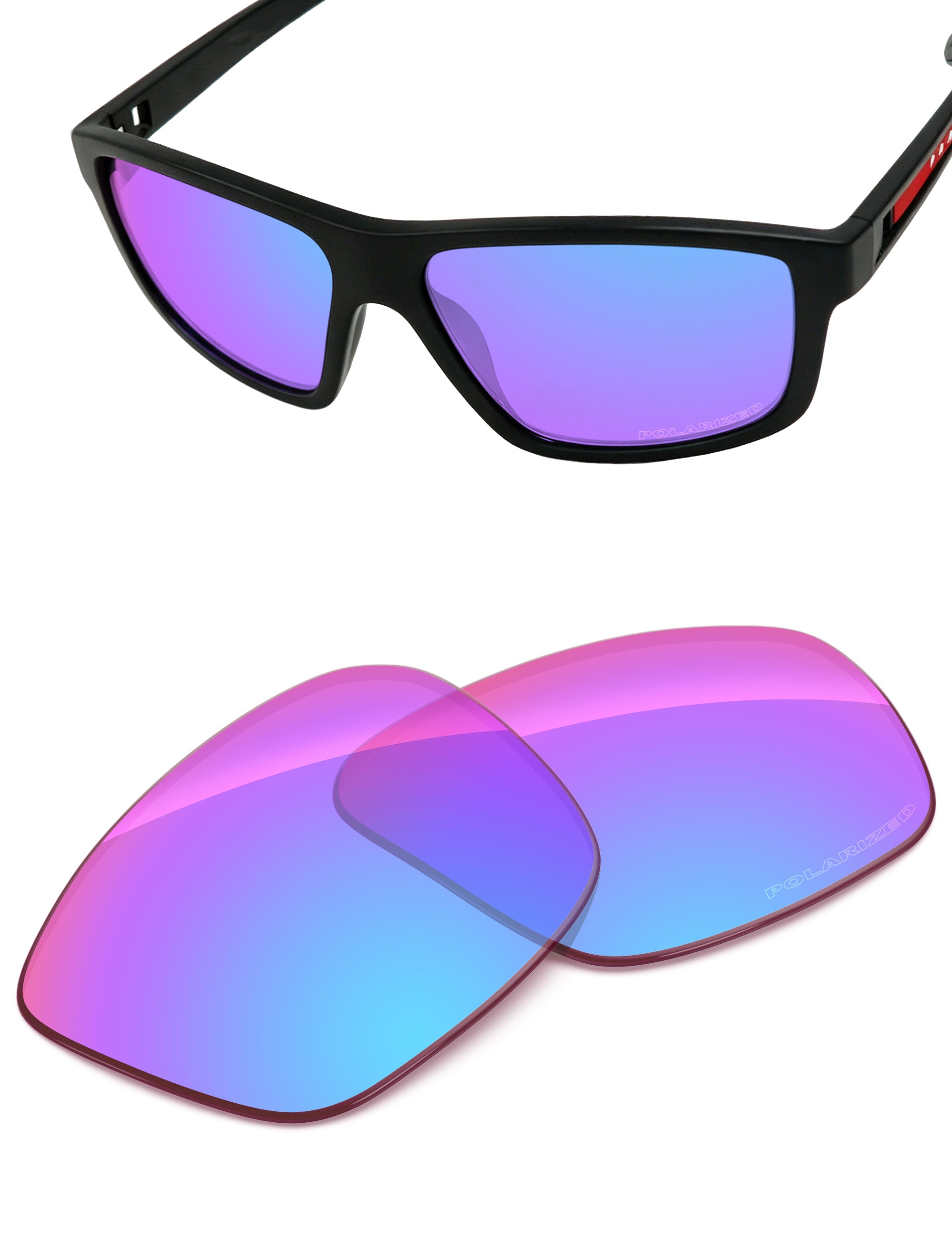 Trail Ruby FlashMirror™-Polarized