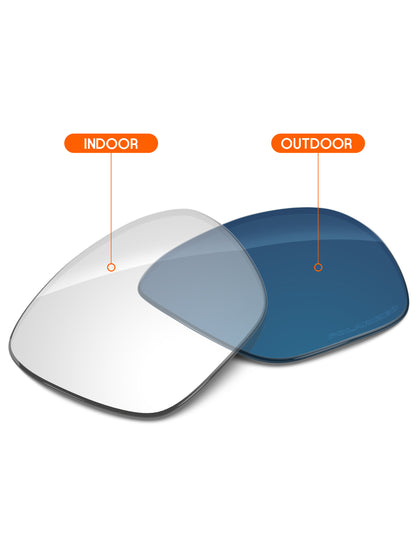 Adapt Blue Photochromic-Non-Polarized