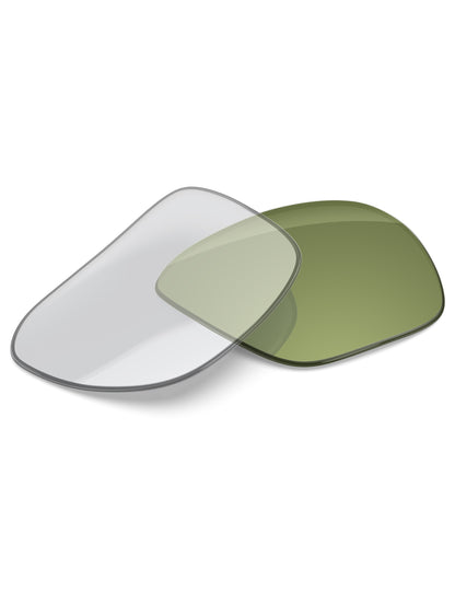 Adapt Green Photochromic-Non-Polarized