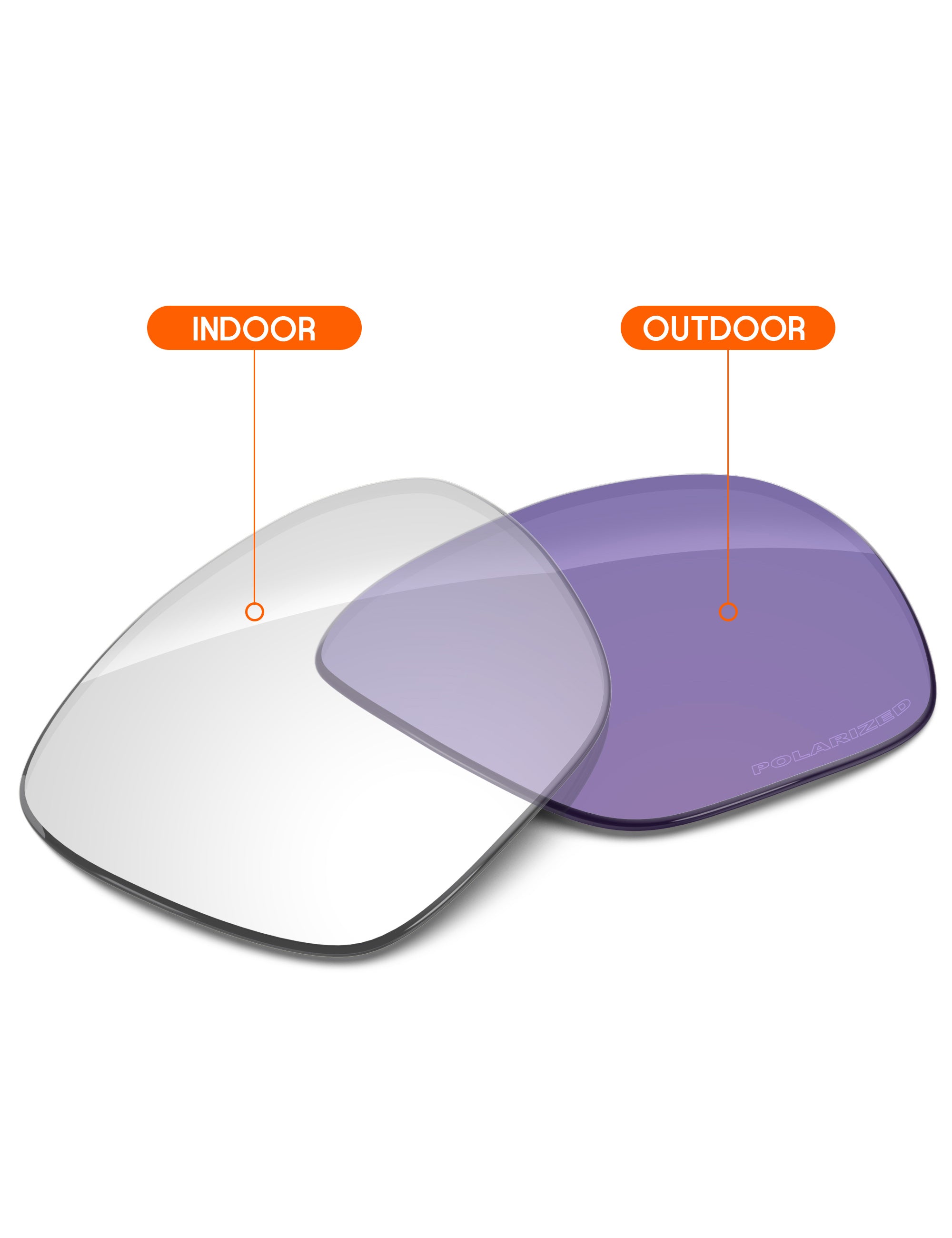 Adapt Purple Photochromic-Non-Polarized