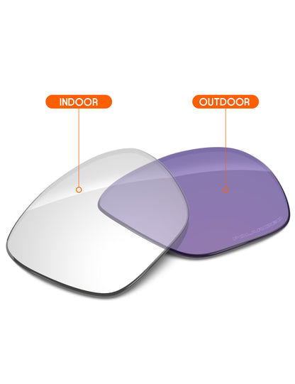 Adapt Purple Photochromic-Non-Polarized