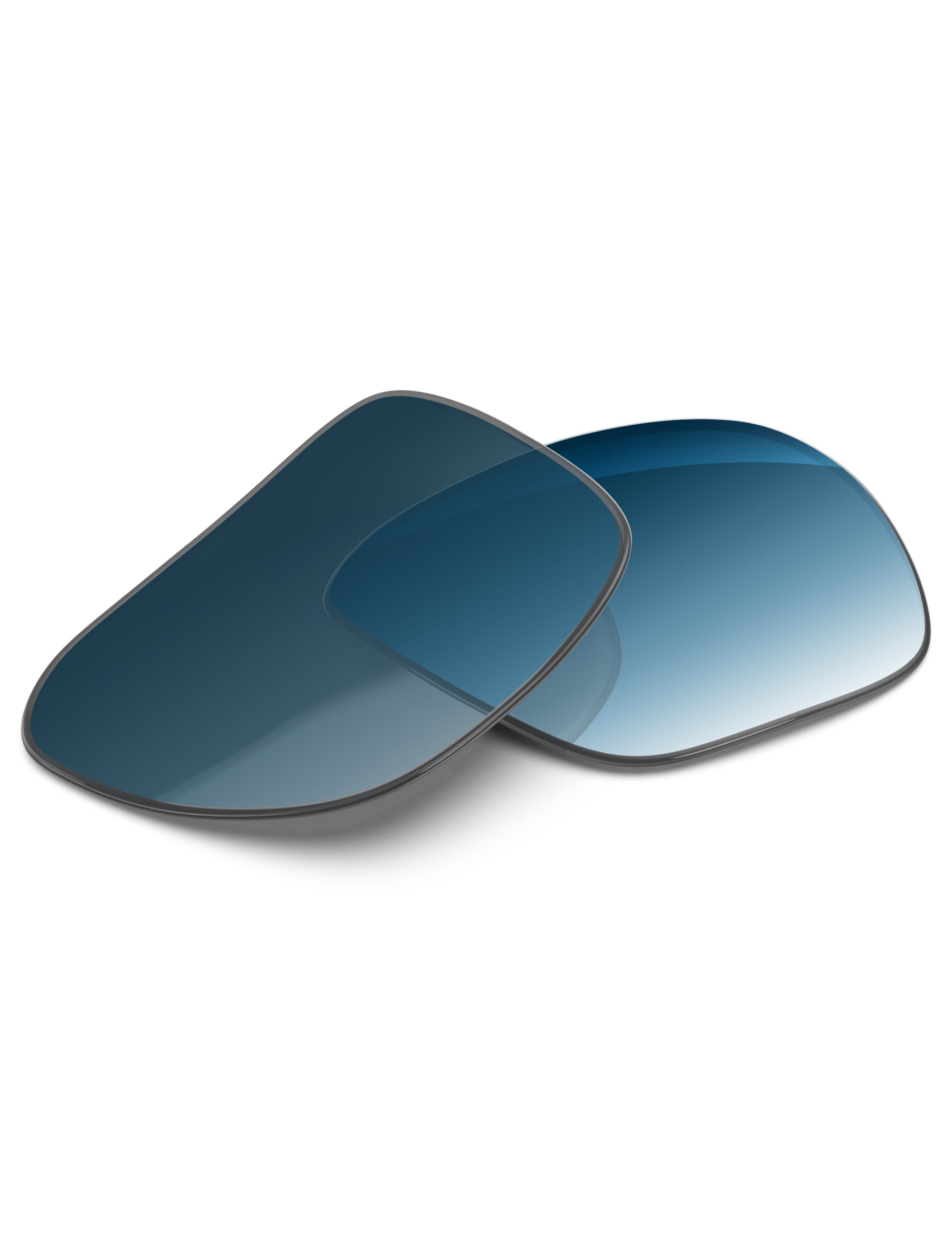 Blue Gradient-Non-Polarized