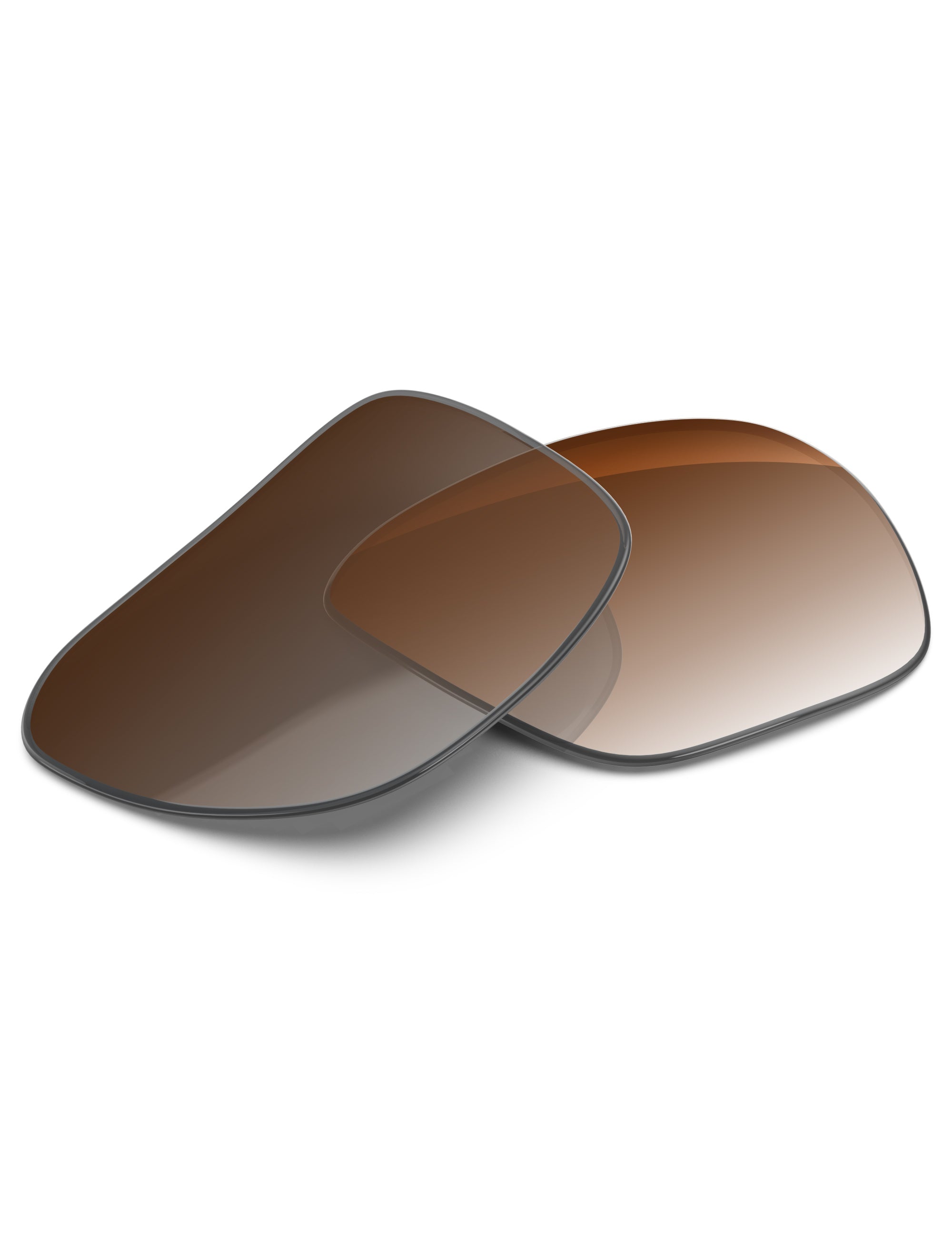 Brown Gradient-Non-Polarized