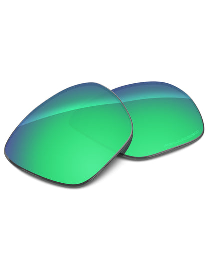 Emerald Green FlashMirror™-Non-Polarized