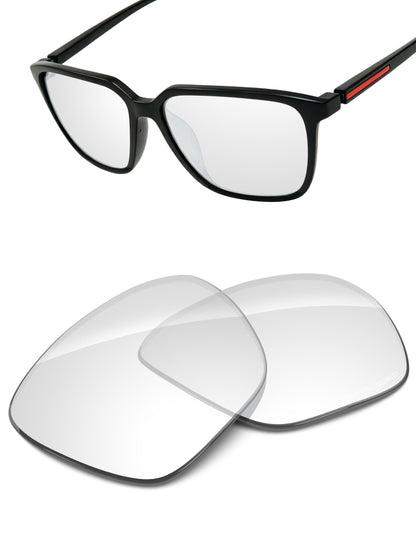 HD Clear-Non-Polarized