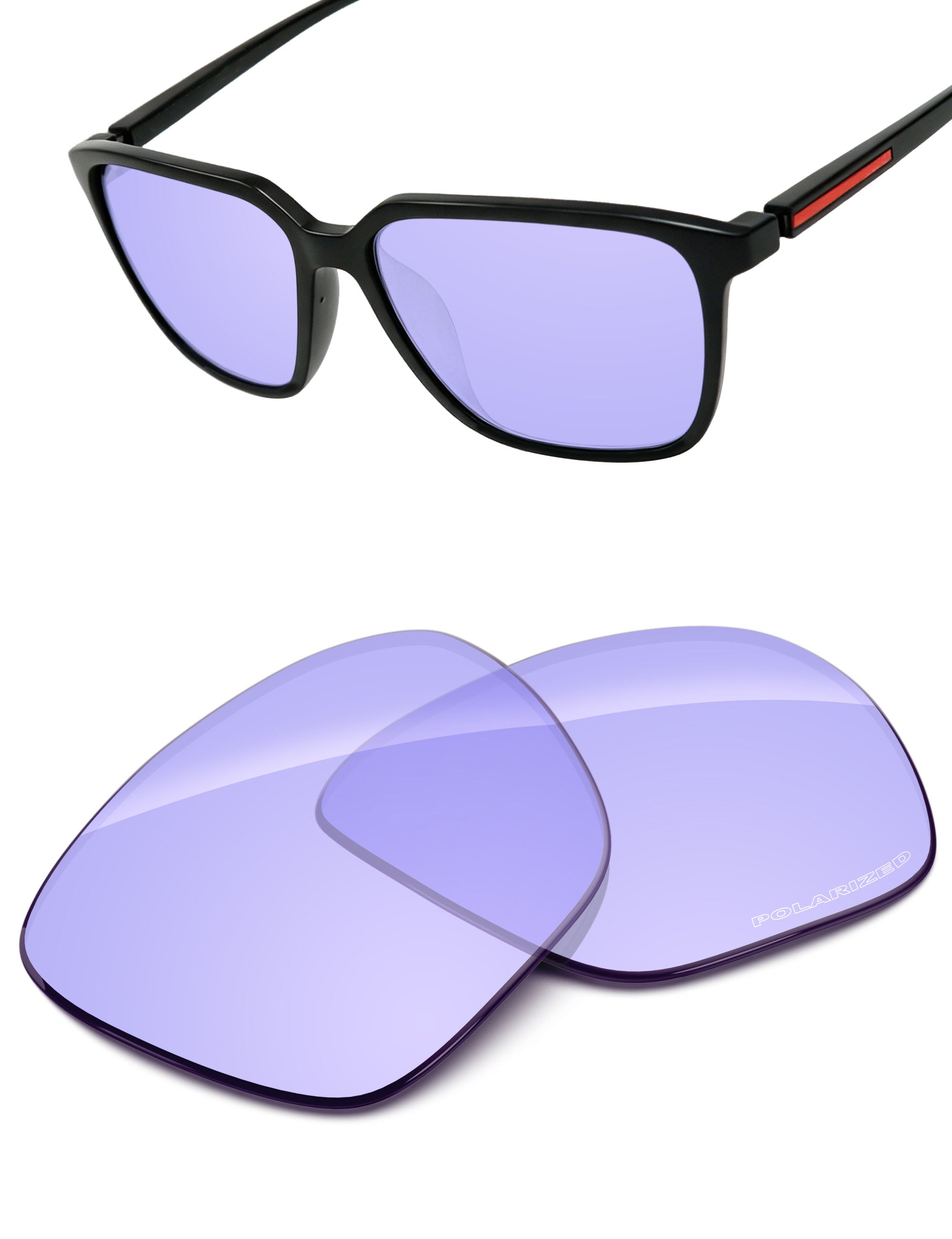 Low Light Purple-Non-Polarized