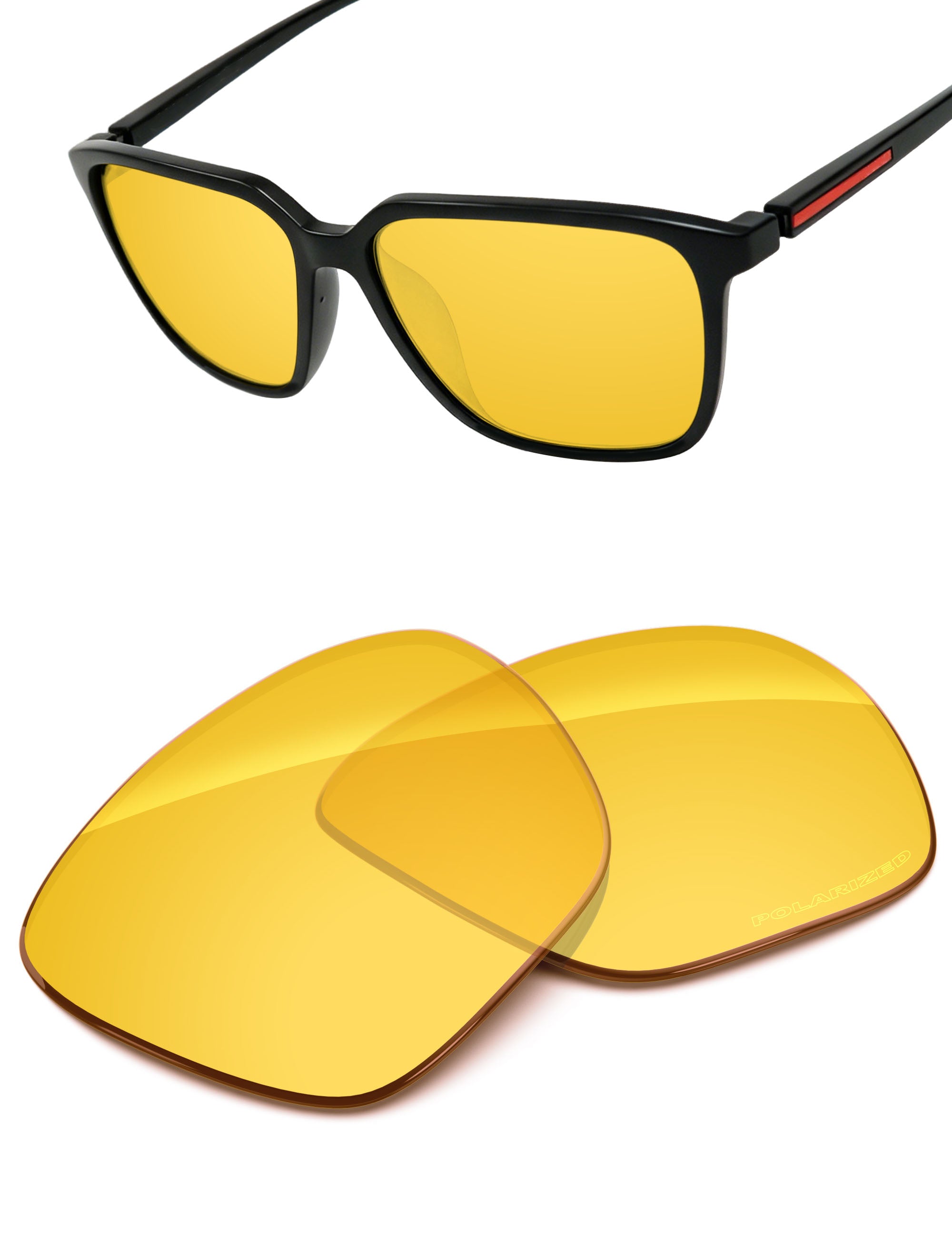 Night Vision-Non-Polarized