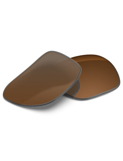 Nut Brown-Non-Polarized