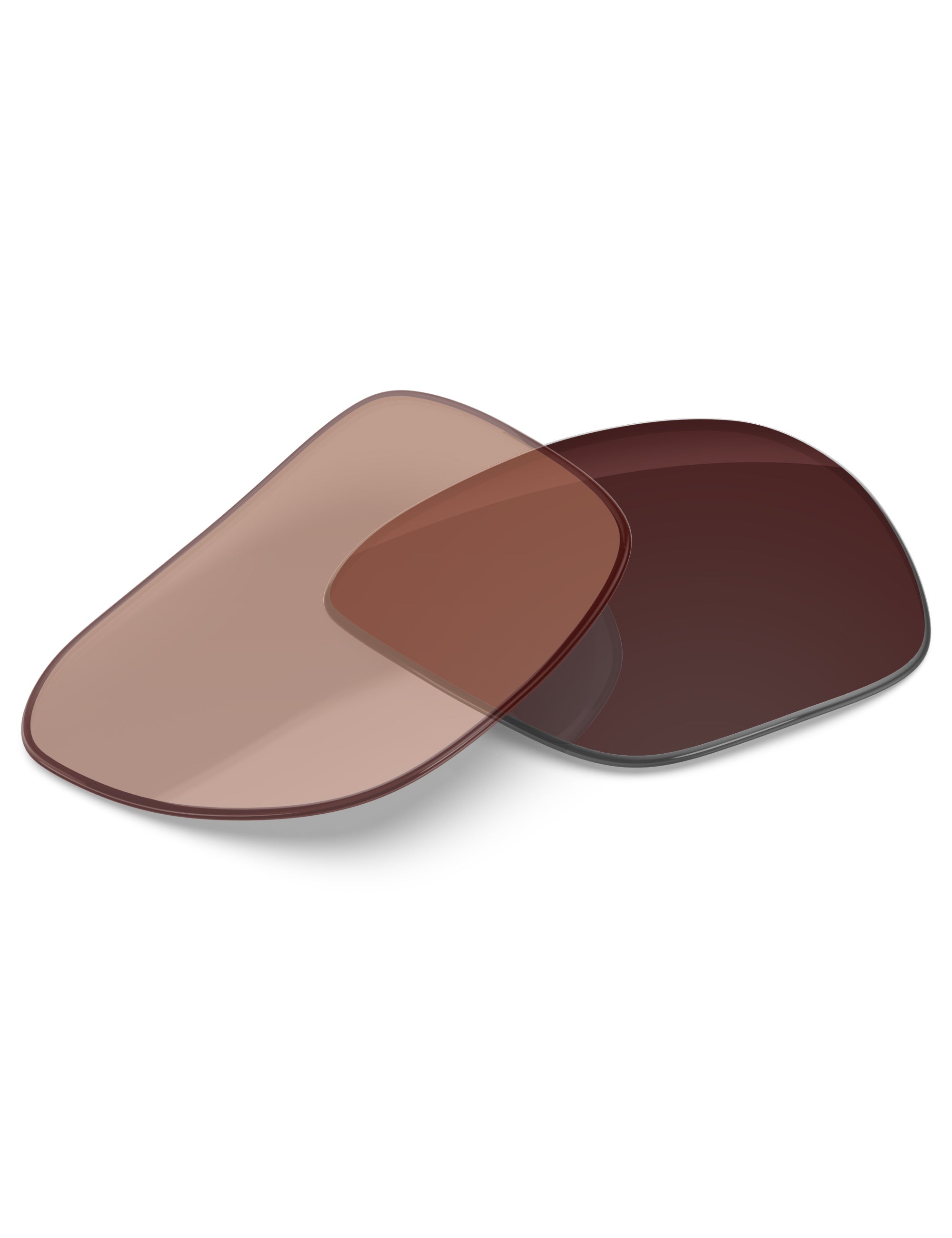 Orange Tint Photochromic-Non-Polarized
