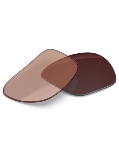 Orange Tint Photochromic-Non-Polarized