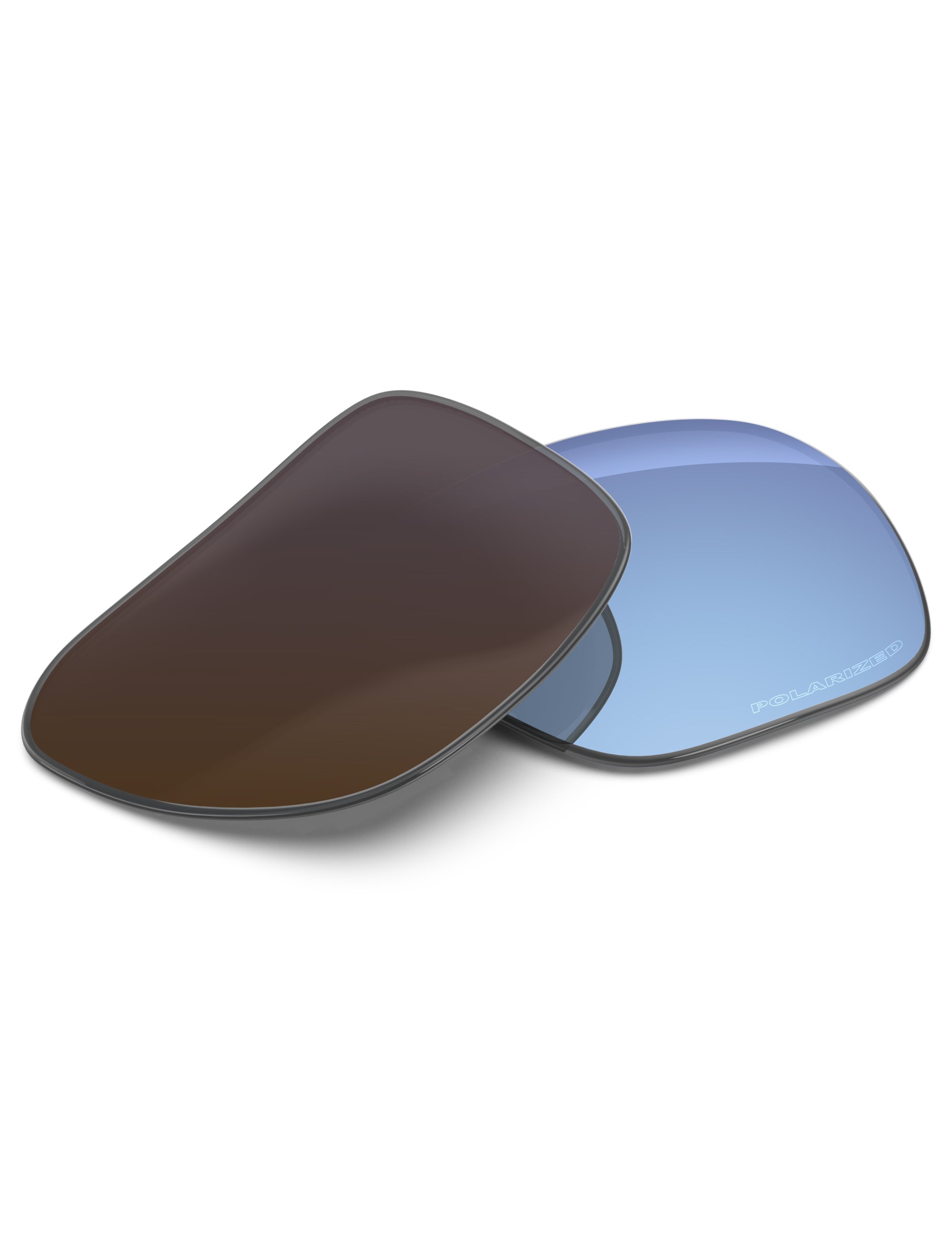 Aqua Blue FlashMirror™-Polarized