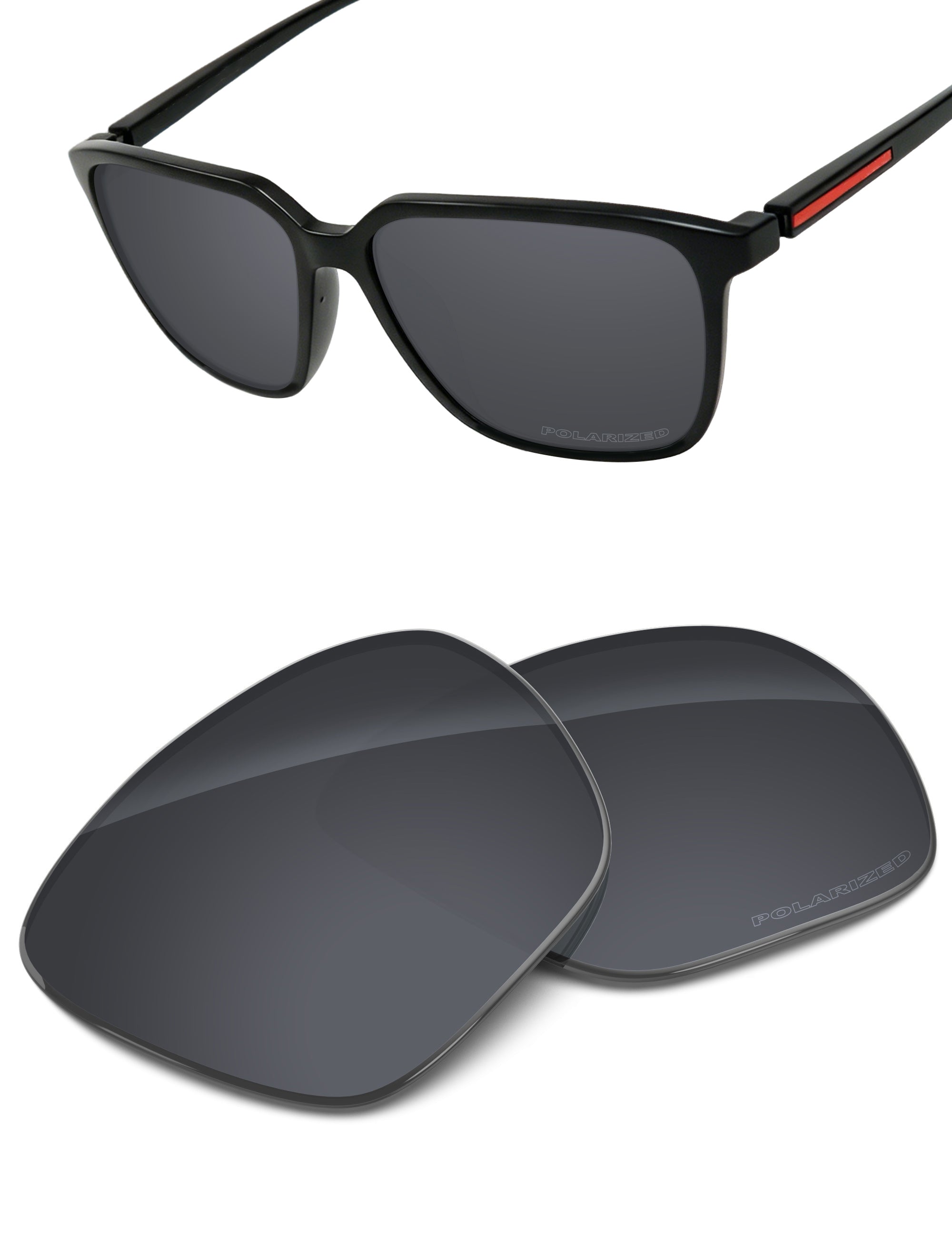 Black Shield FlashMirror™-Polarized