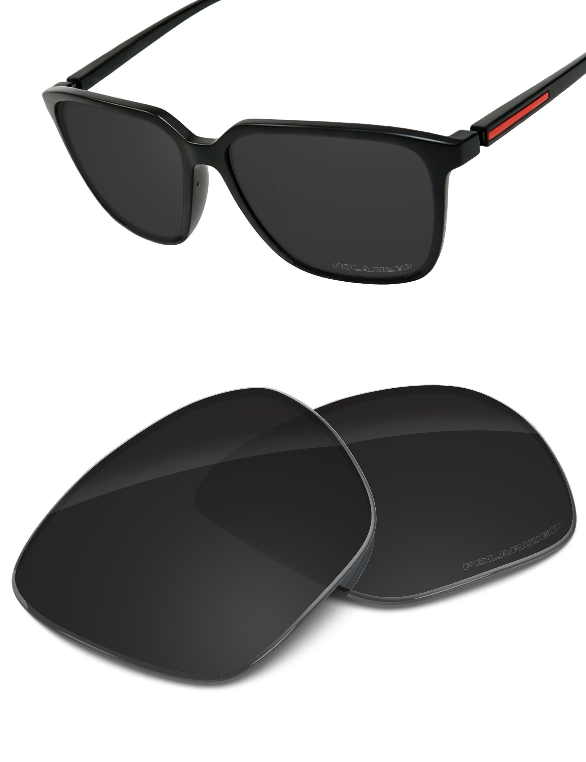 Carbon Black-Polarized