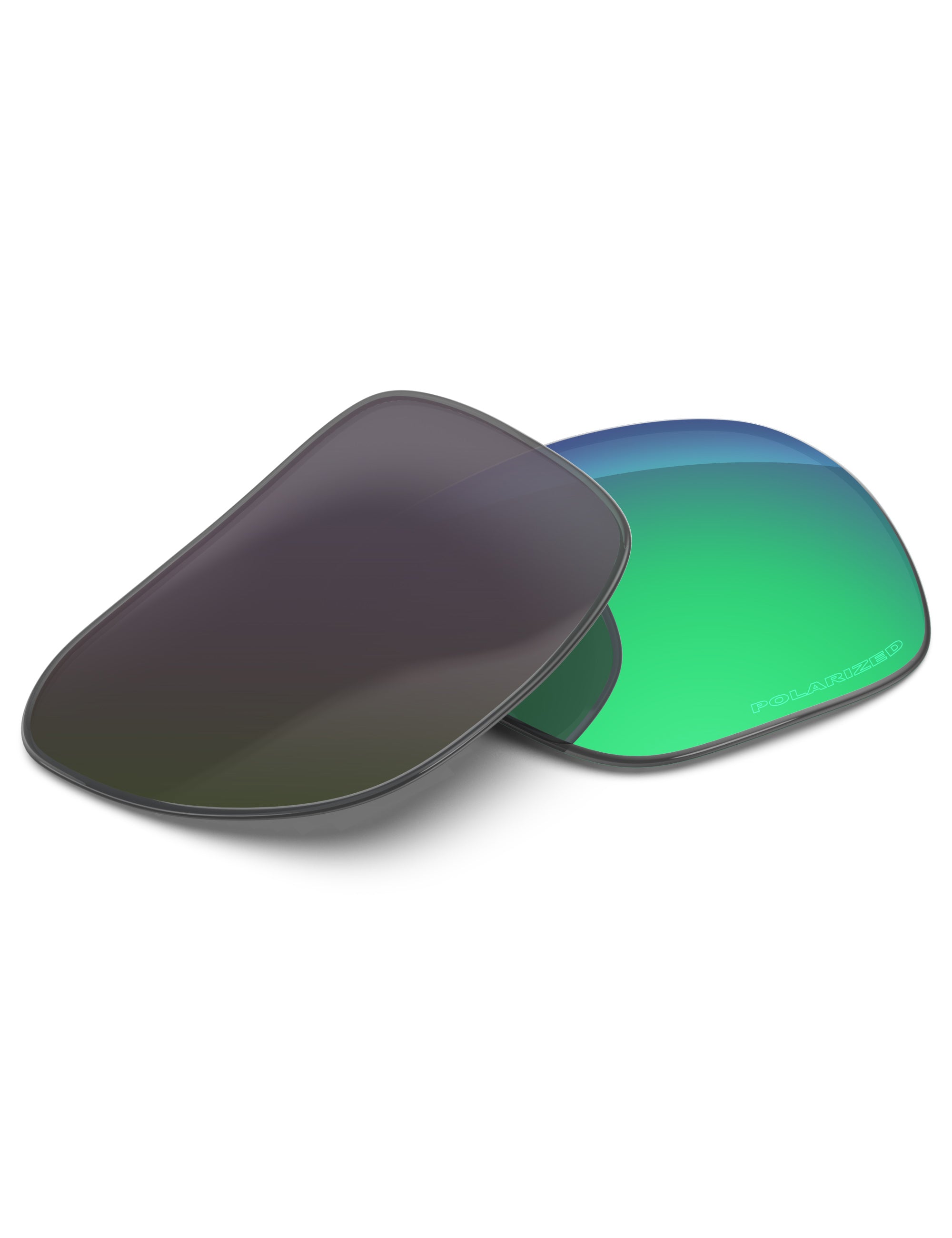 Emerald Green FlashMirror™-Polarized