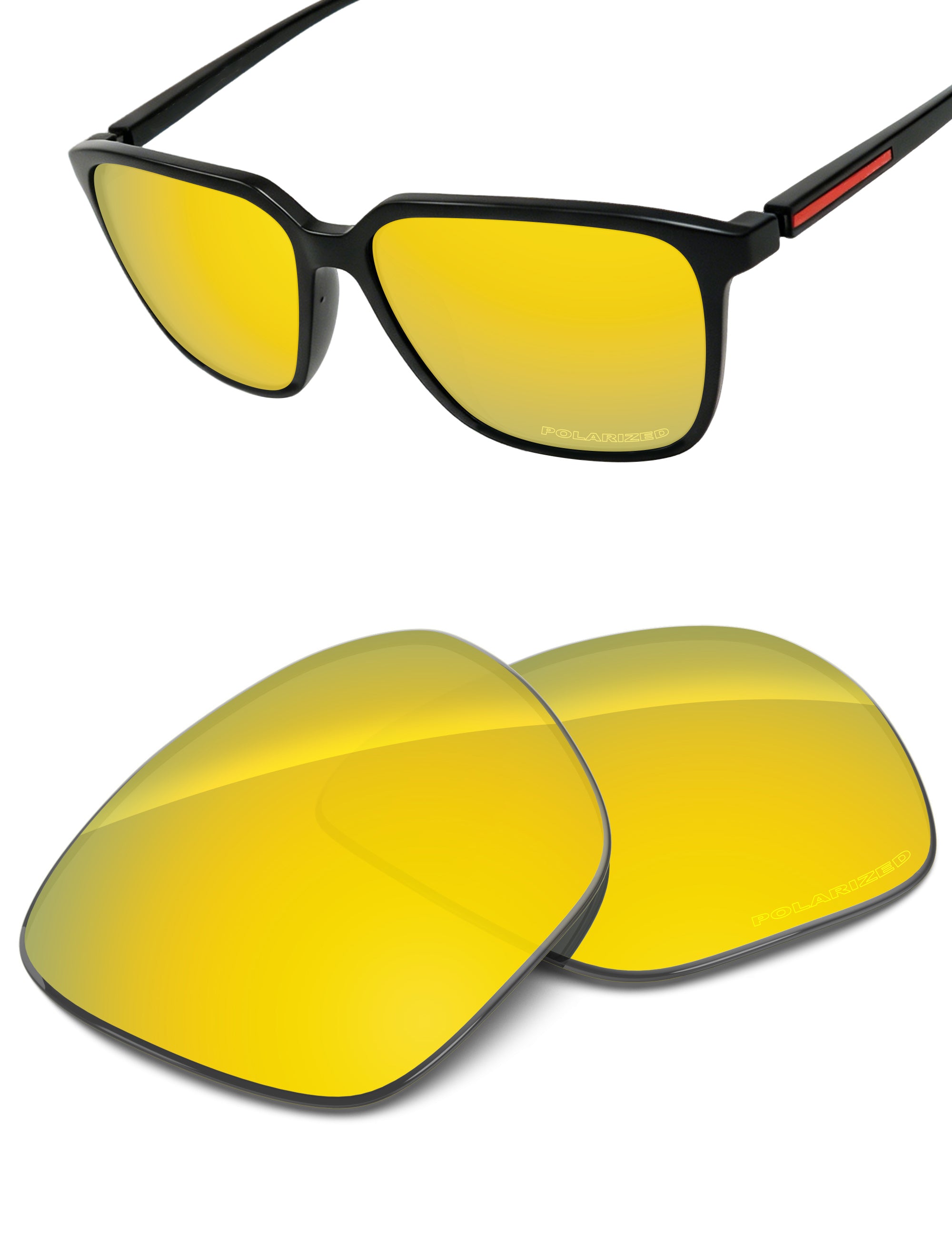 Gold Fusion FlashMirror™-Polarized