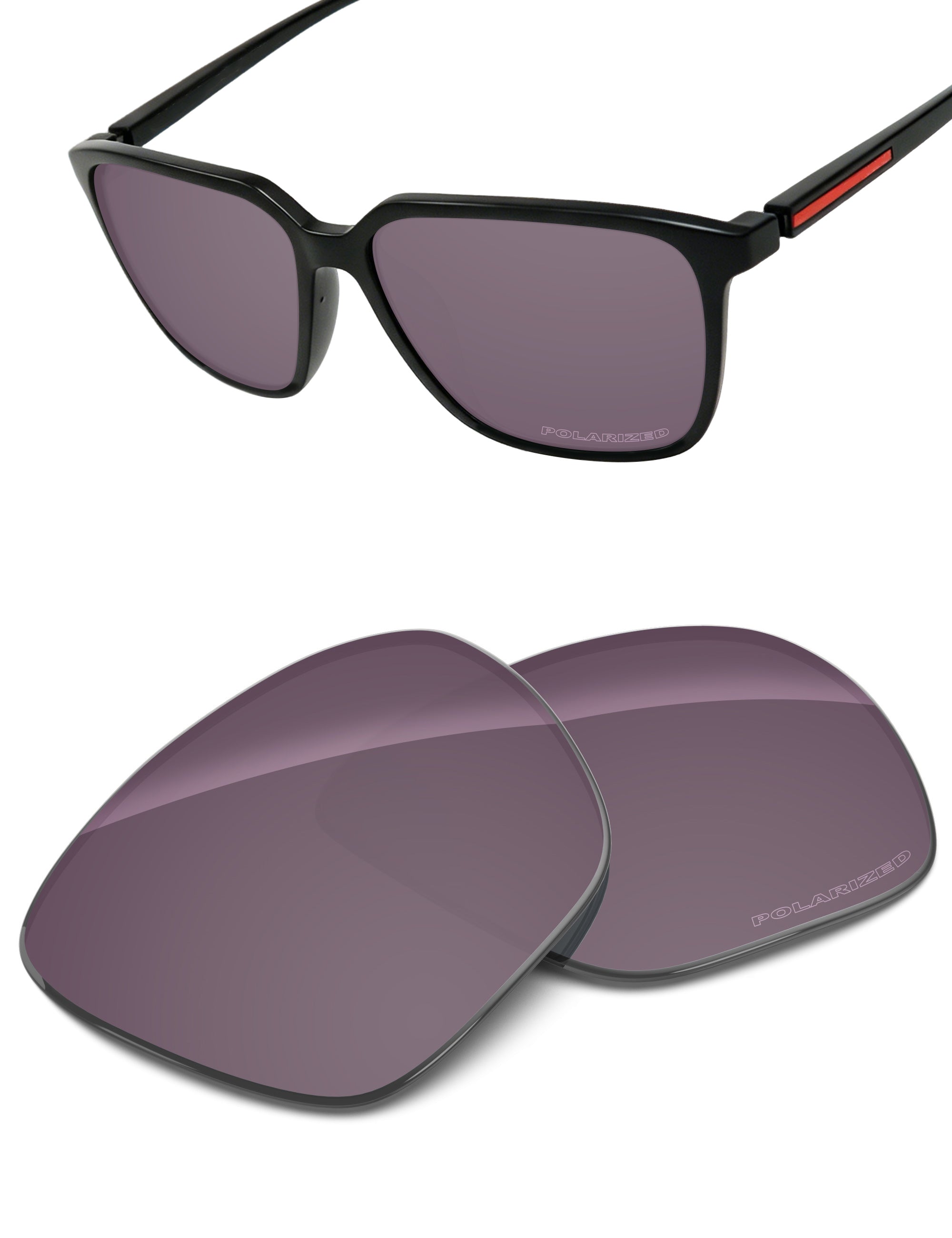 Gray Metallic FlashMirror™-Polarized