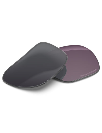 Gray Metallic FlashMirror™-Polarized