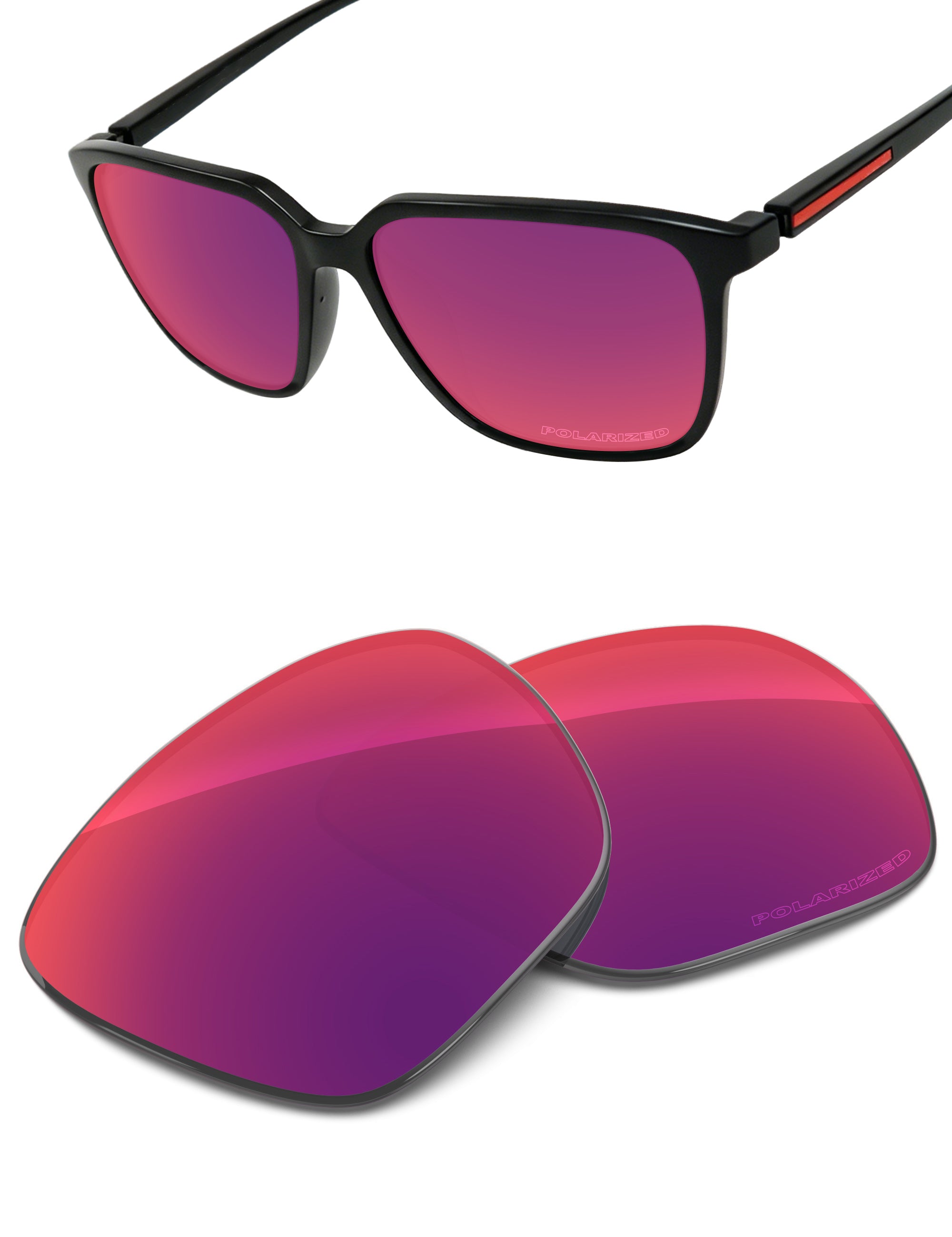 Midnight Nova FlashMirror™-Polarized