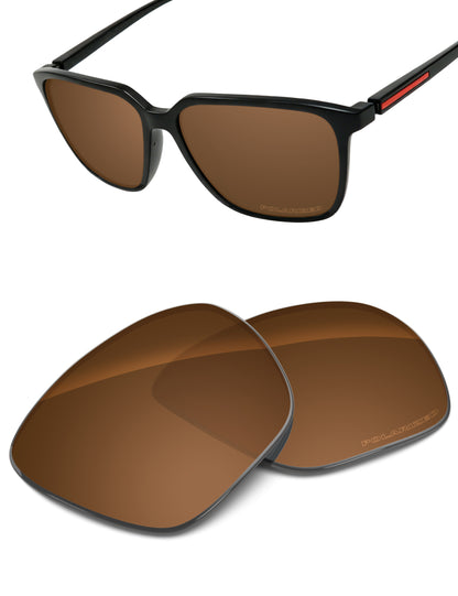 Nut Brown-Polarized
