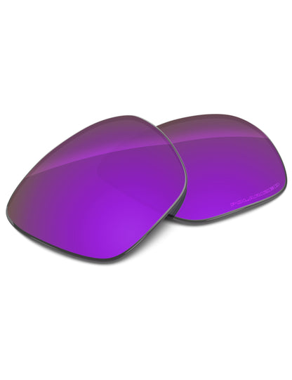 Plum Purple FlashMirror™-Polarized