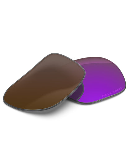Plum Purple FlashMirror™-Polarized