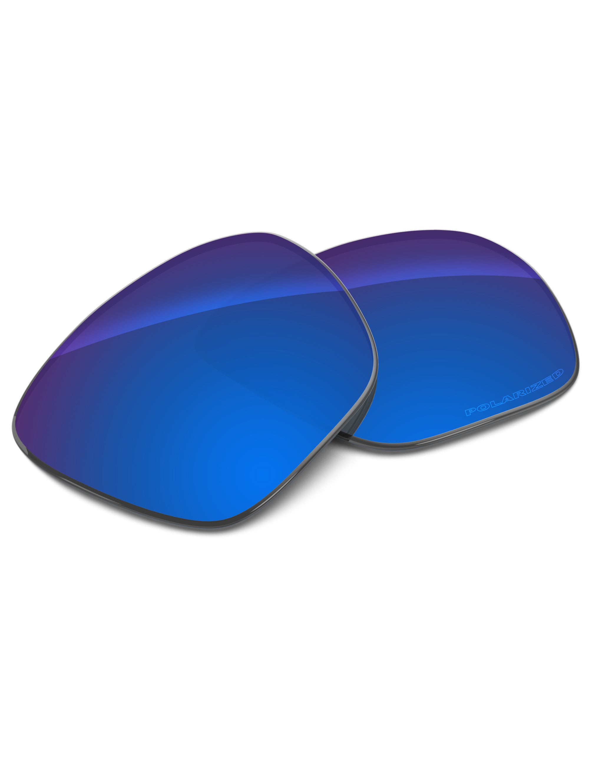 Sapphire Blue FlashMirror™-Polarized