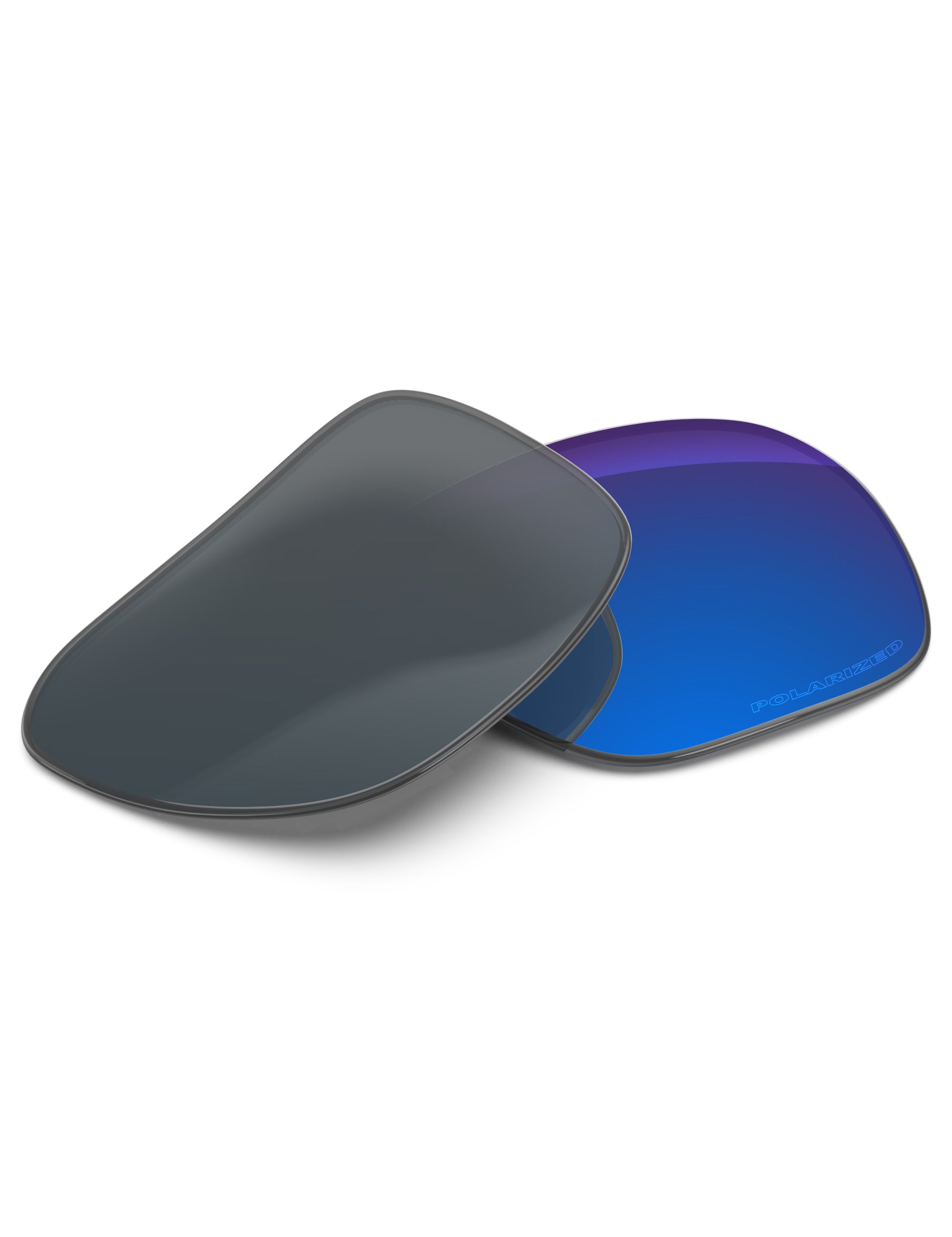 Sapphire Blue FlashMirror™-Polarized