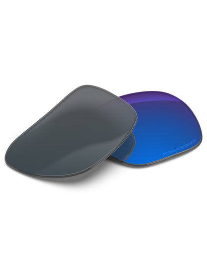 Sapphire Blue FlashMirror™-Polarized