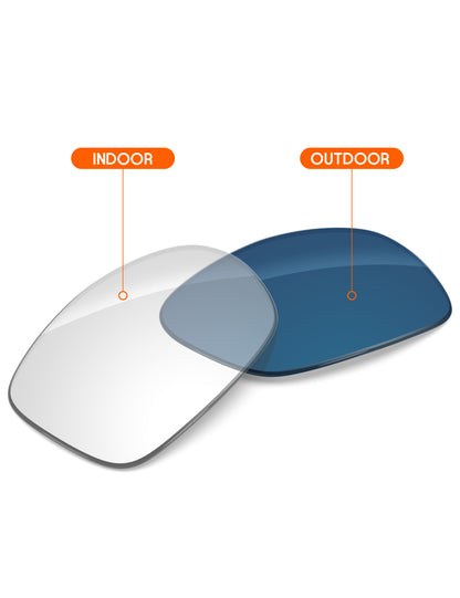 Adapt Blue Photochromic-Non-Polarized