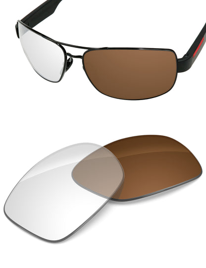 Adapt Brown Photochromic-Non-Polarized