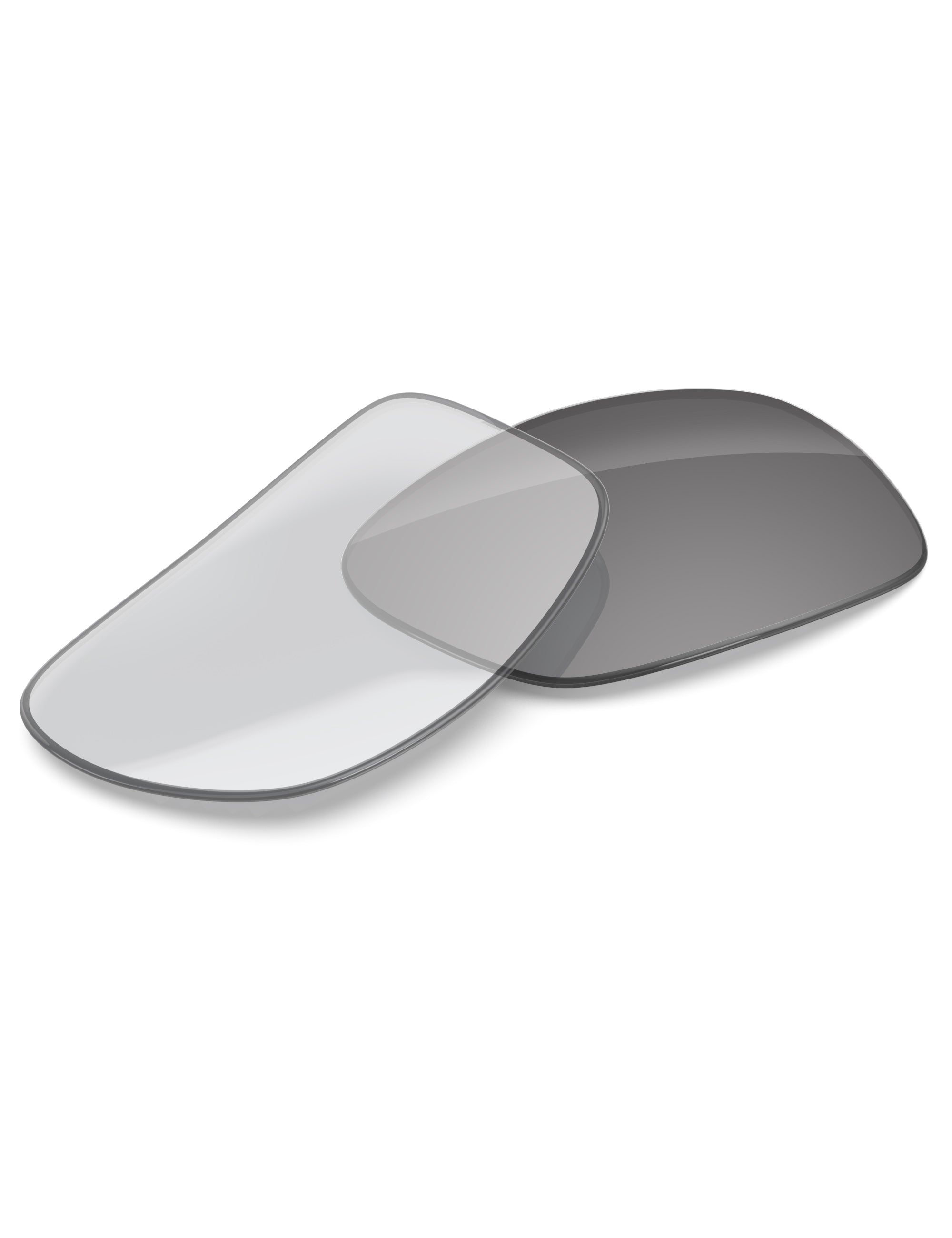 Adapt Gray Photochromic-Non-Polarized