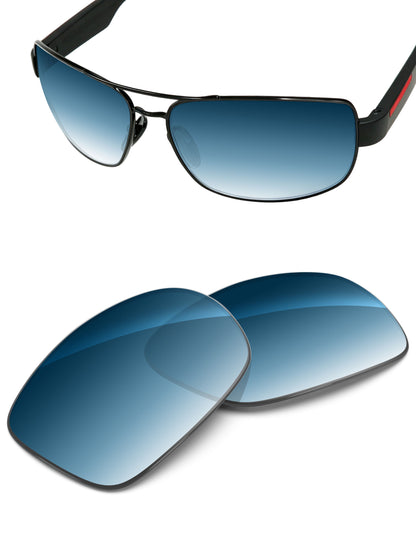 Blue Gradient-Non-Polarized