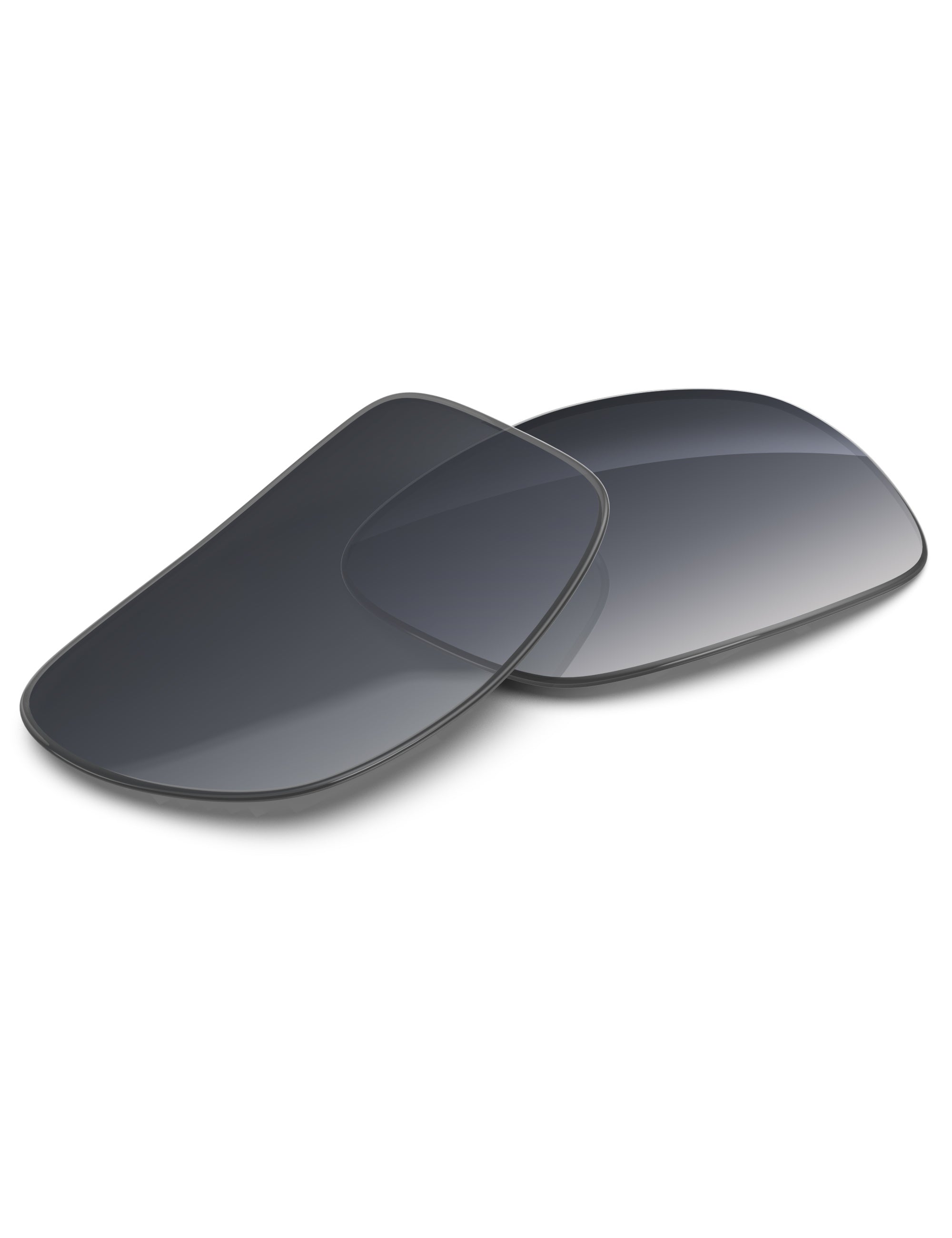 Gray Gradient-Non-Polarized
