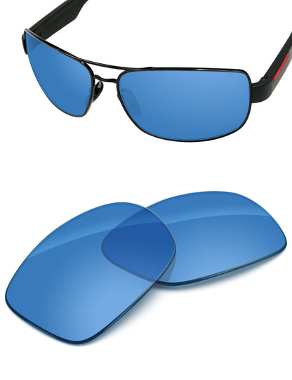 HD Blue-Non-Polarized