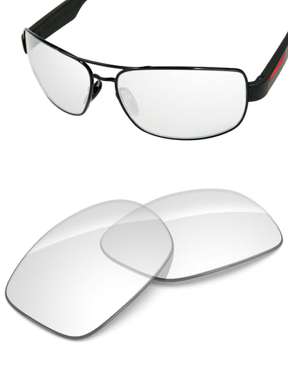 HD Clear-Non-Polarized