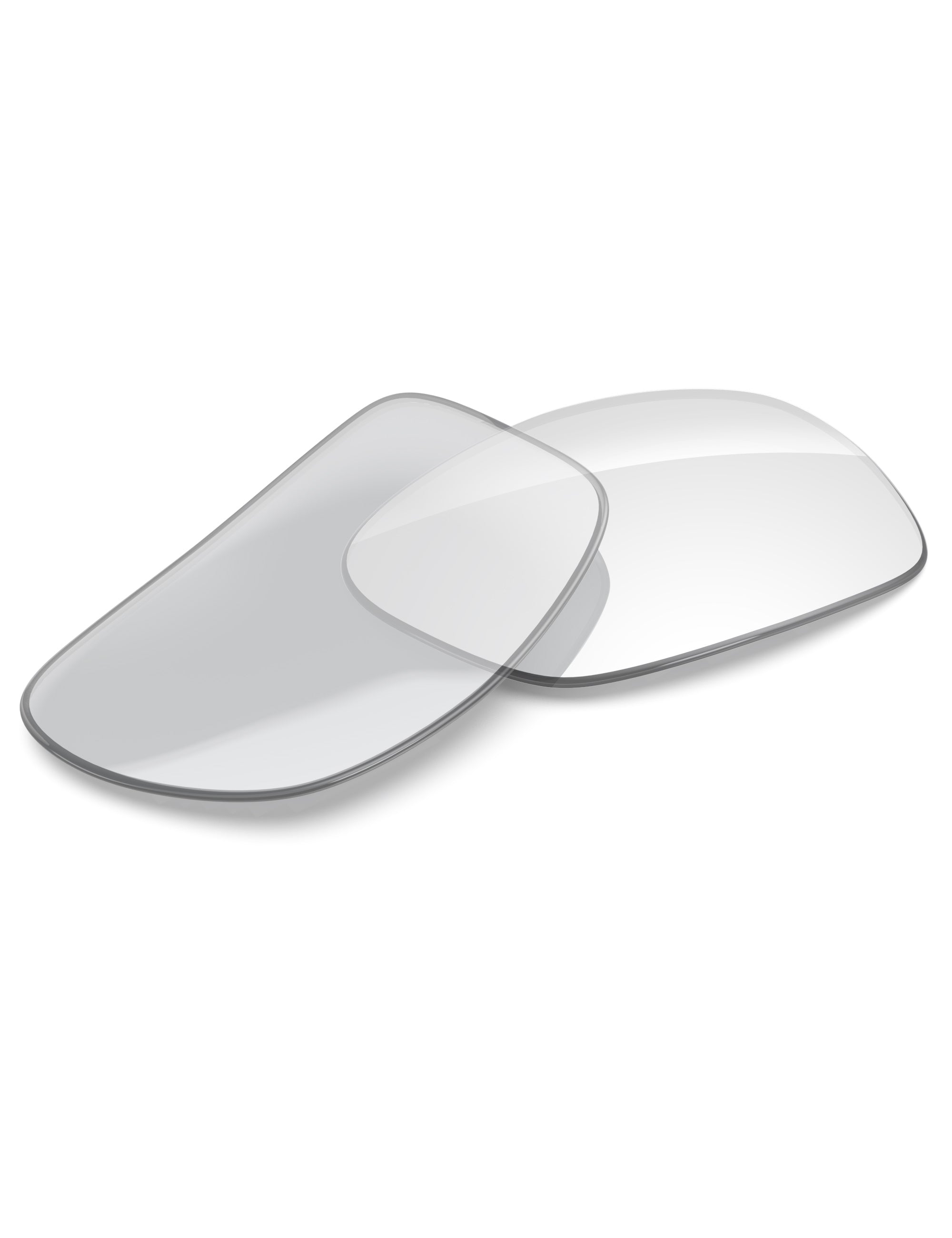HD Clear-Non-Polarized