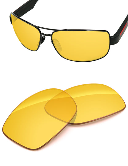 Night Vision-Non-Polarized