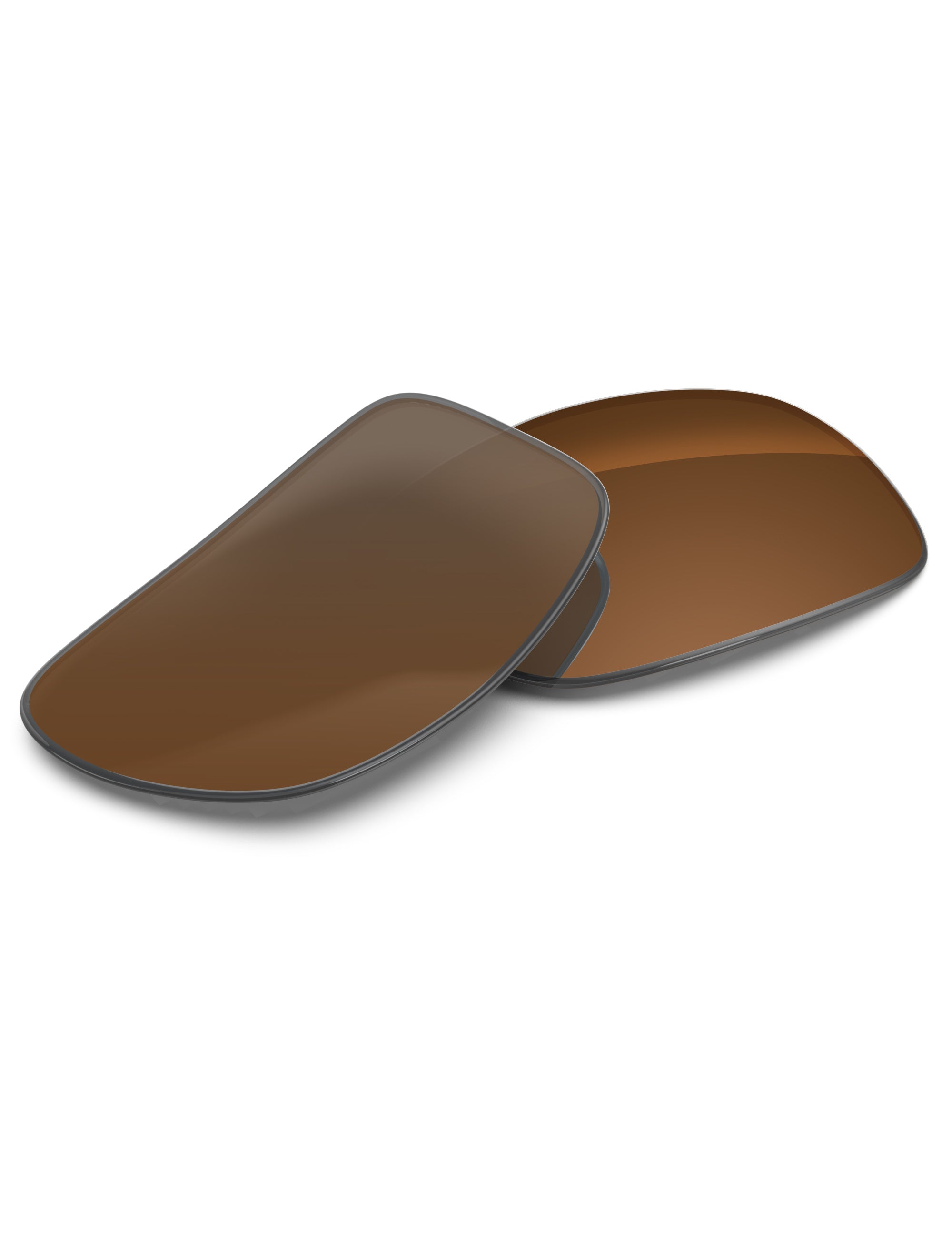 Nut Brown-Non-Polarized