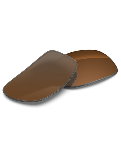 Nut Brown-Non-Polarized