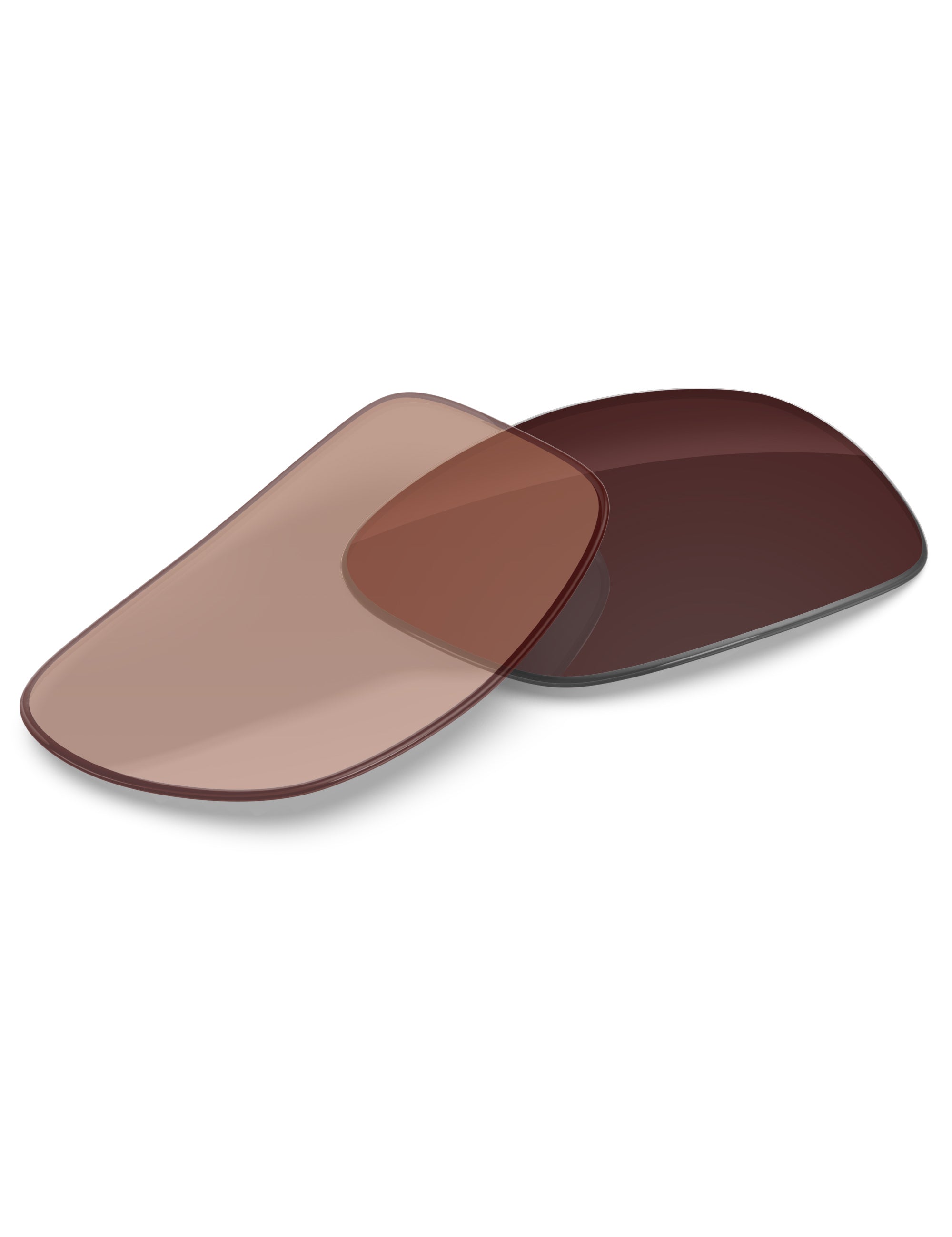 Orange Tint Photochromic-Non-Polarized