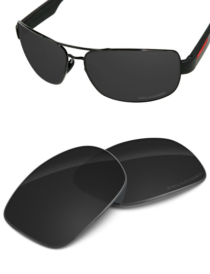Carbon Black-Polarized