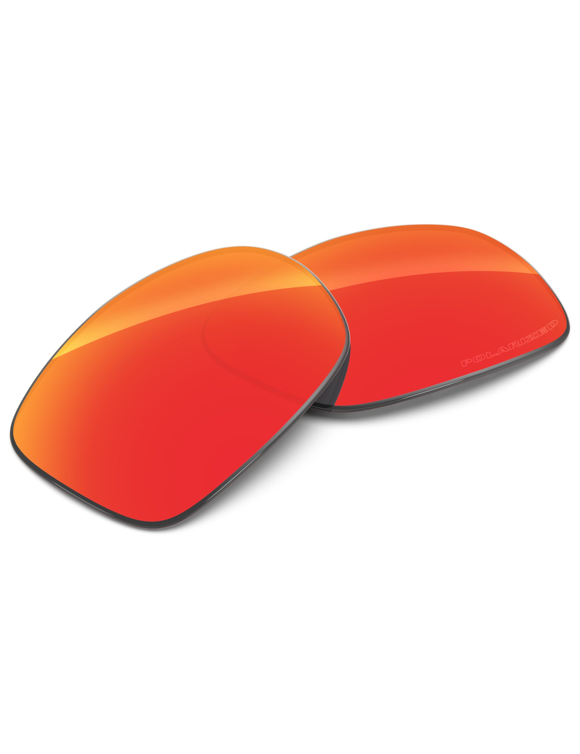 Fire Red FlashMirror™-Polarized