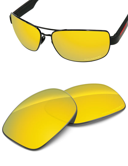 Gold Fusion FlashMirror™-Polarized