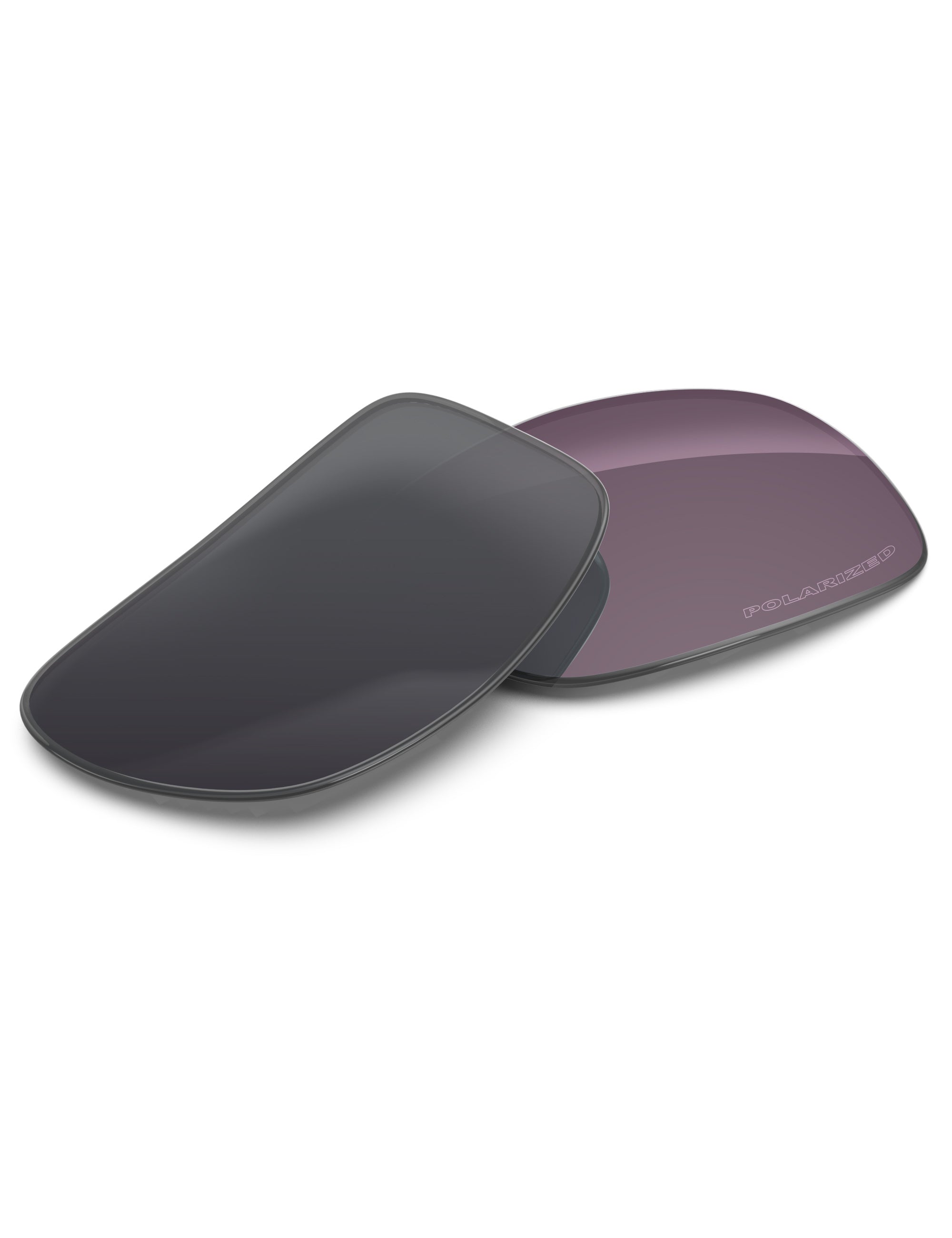 Gray Metallic FlashMirror™-Polarized