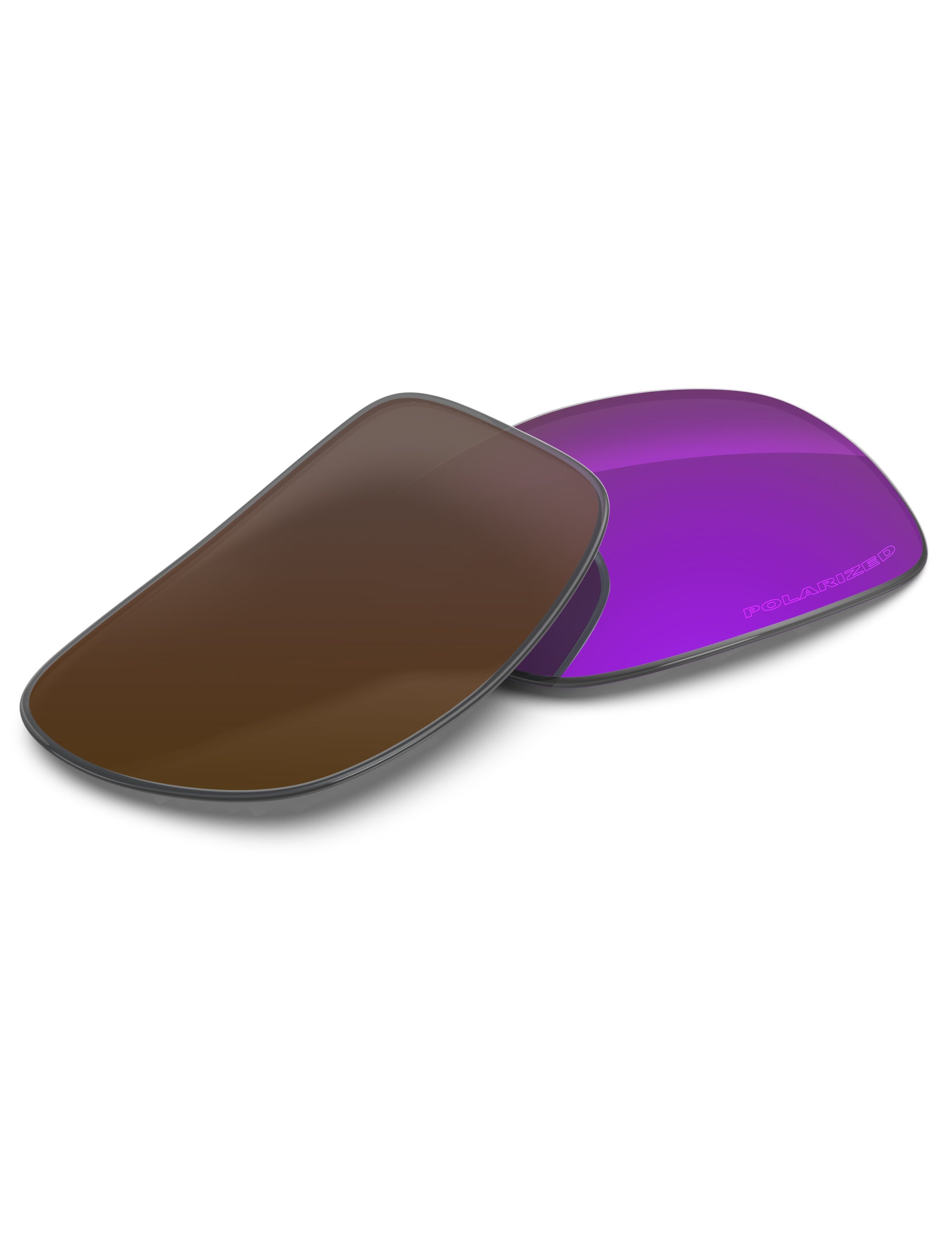 Plum Purple FlashMirror™-Polarized